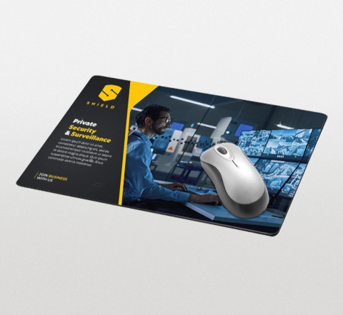 Printed Mouse Mat