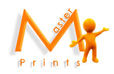 Master Prints logo
