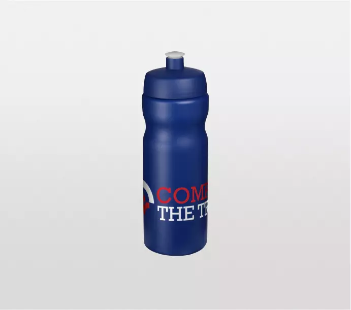 Branded 650ml Sports Water Bottles