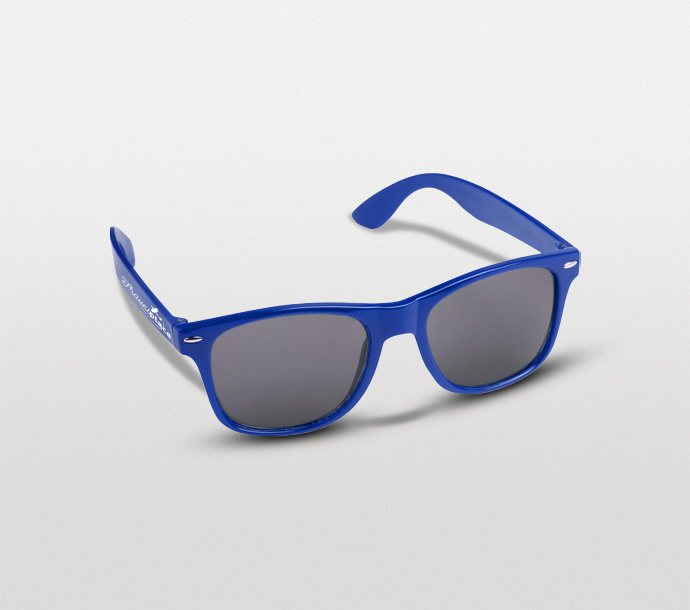 personalised recycled plastic sunglasses