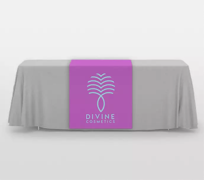 Table Runners Printing